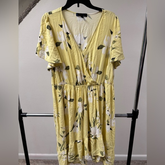 Rachel Zoe 2X Women’s Floral‎ Dress - Picture 1 of 3